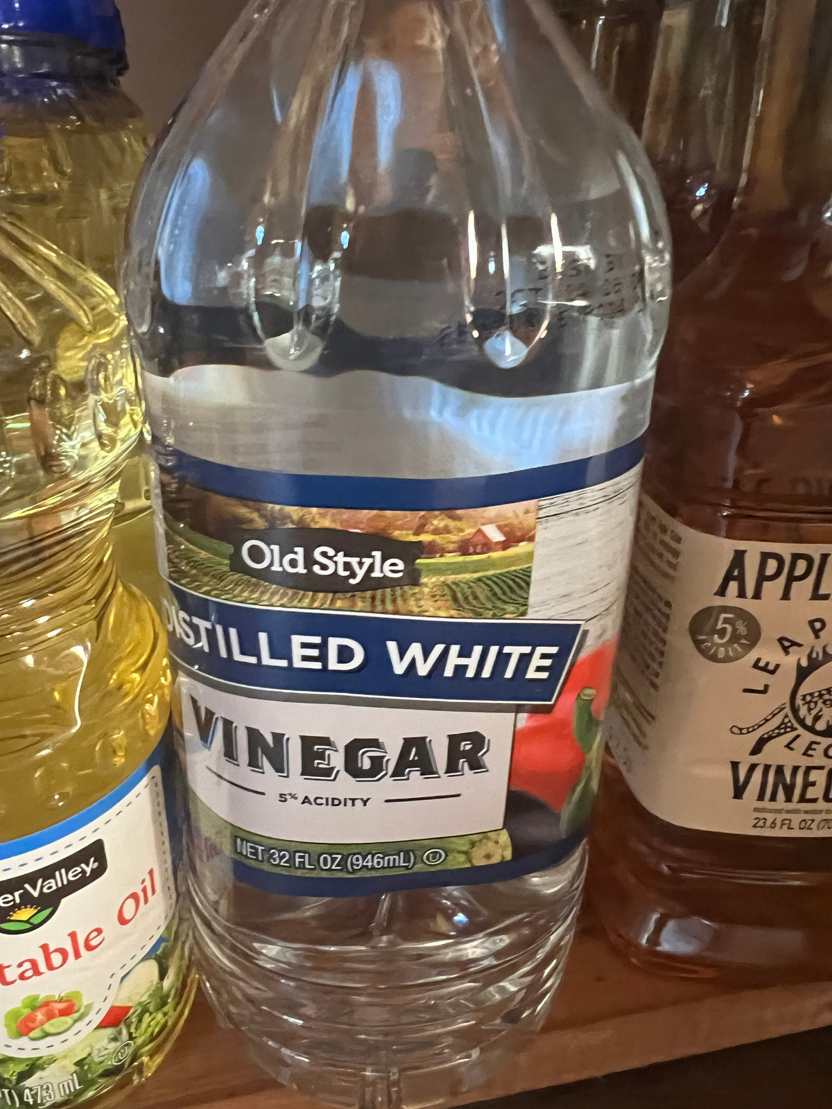Condiments & Cooking Items