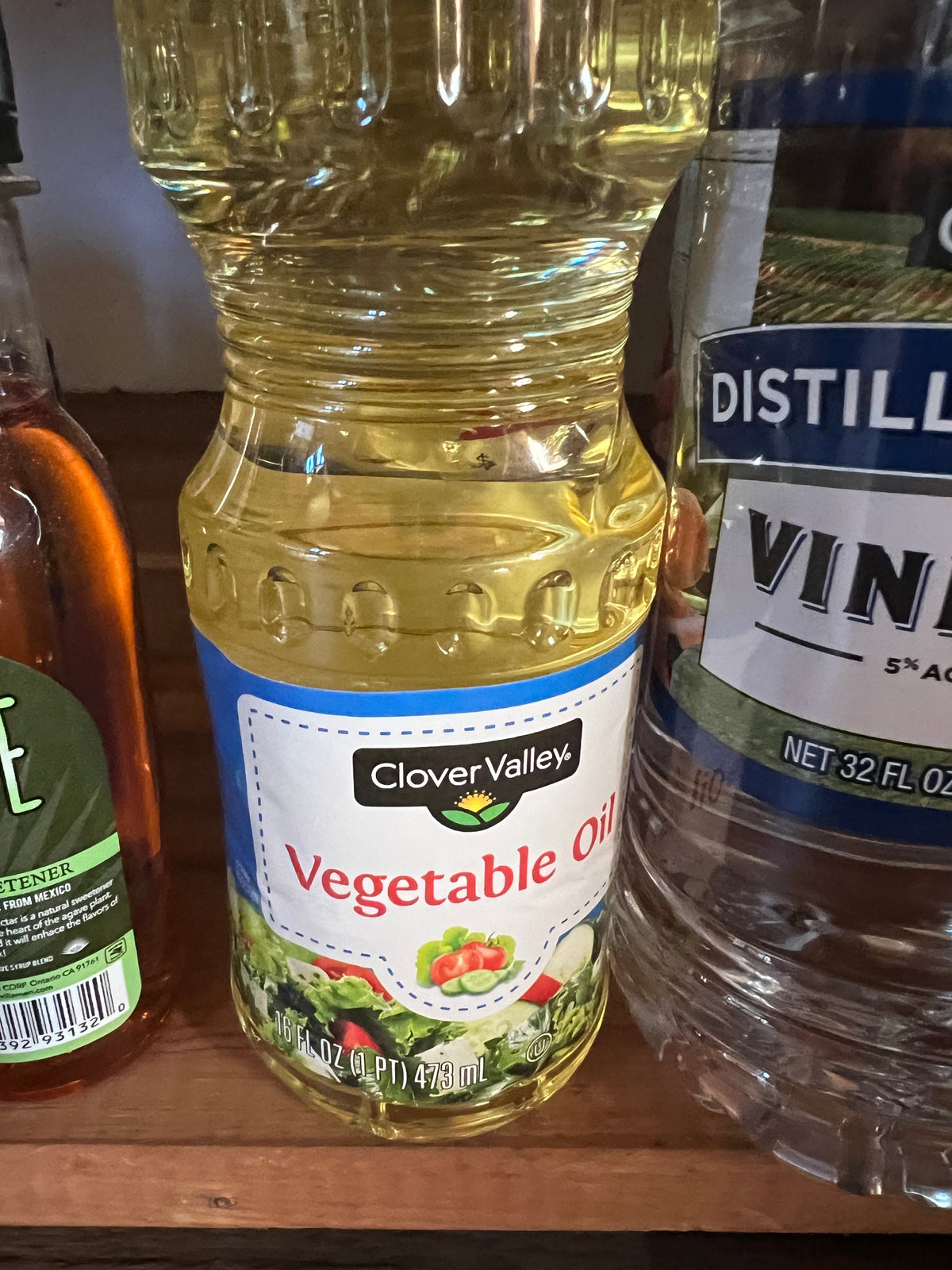 Condiments & Cooking Items