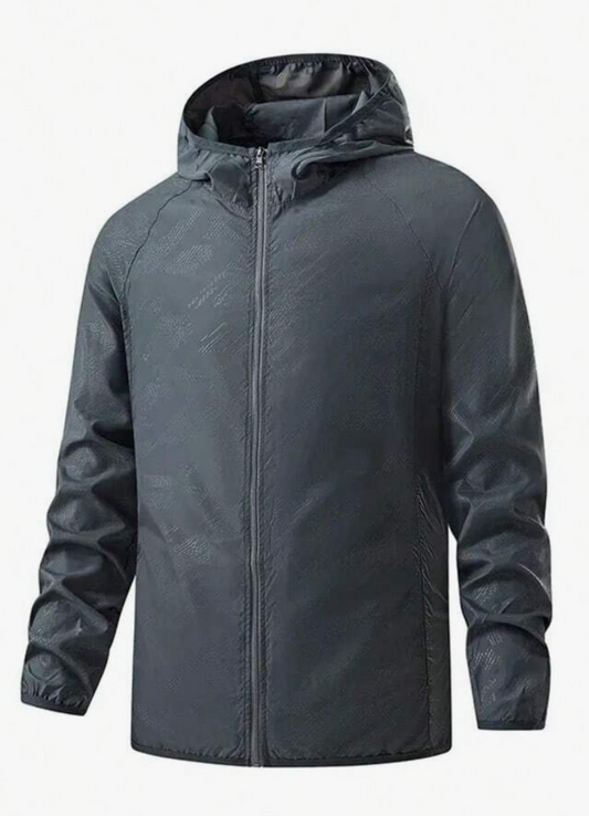 Unisex Rain Jacket