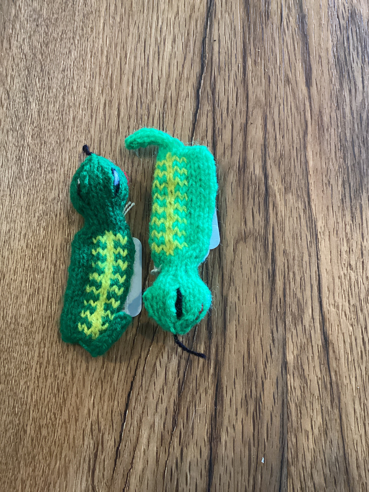 Animal Finger Puppets
