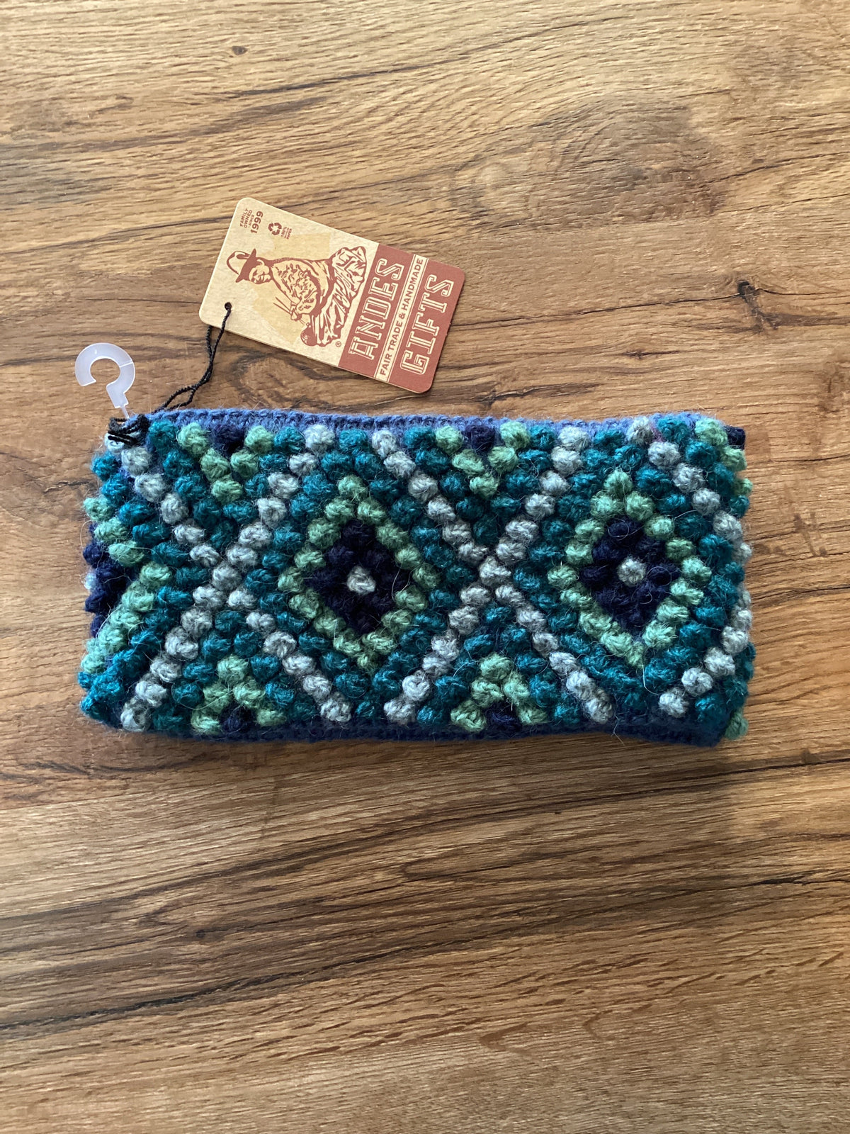 Diamond Earwarmer